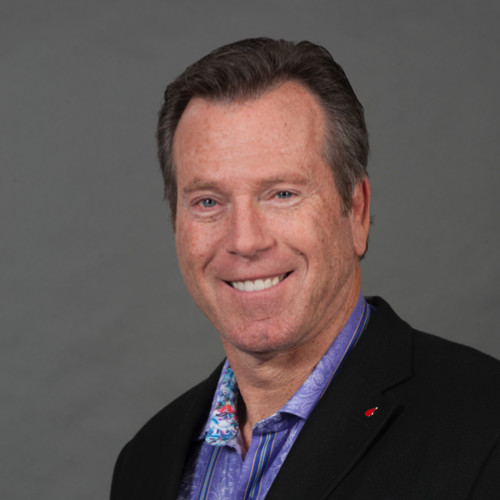 Keith White headshot